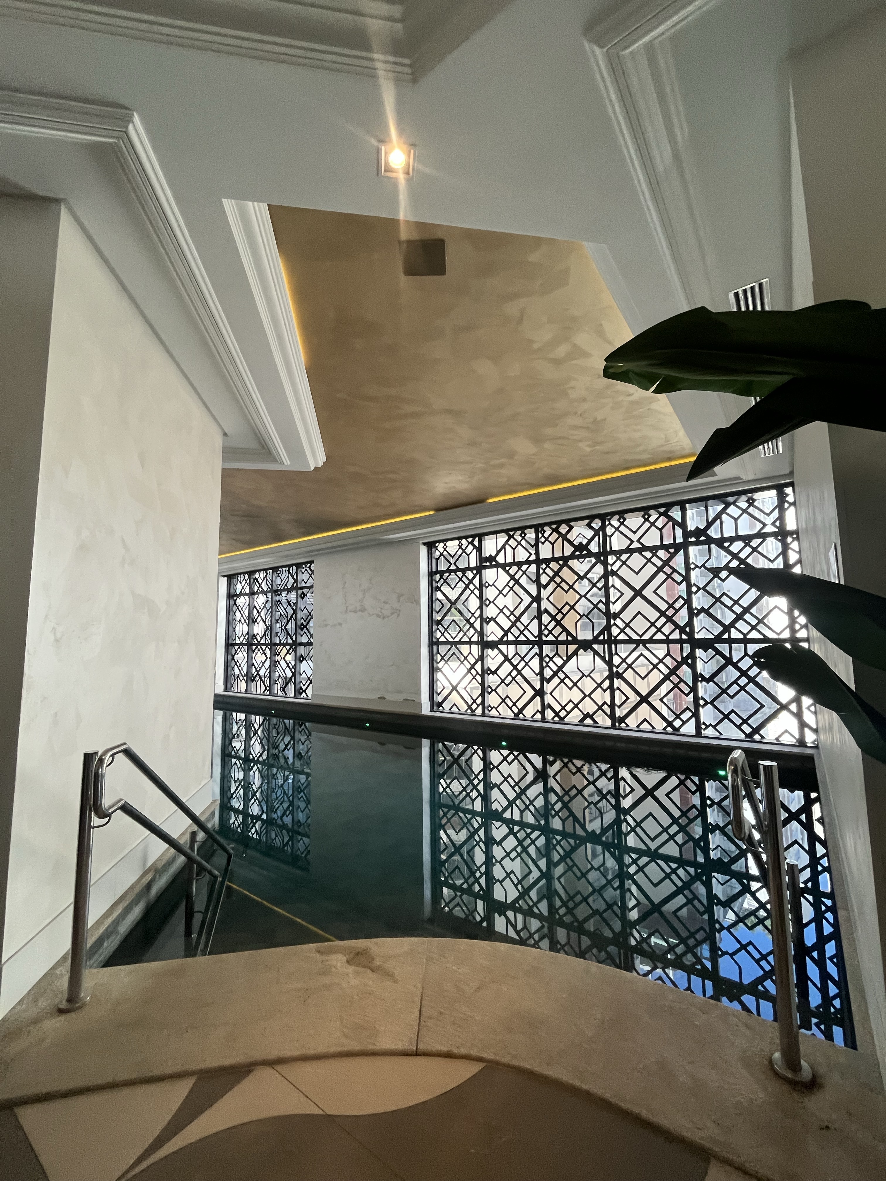 Piscina coberta