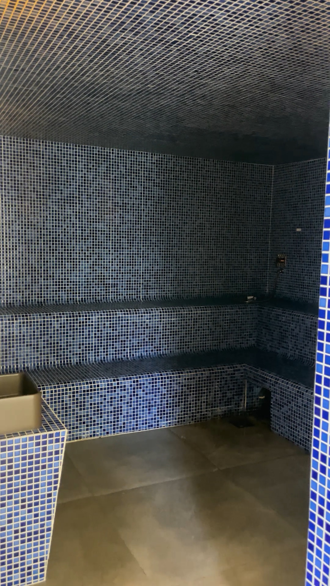 Sauna úmida