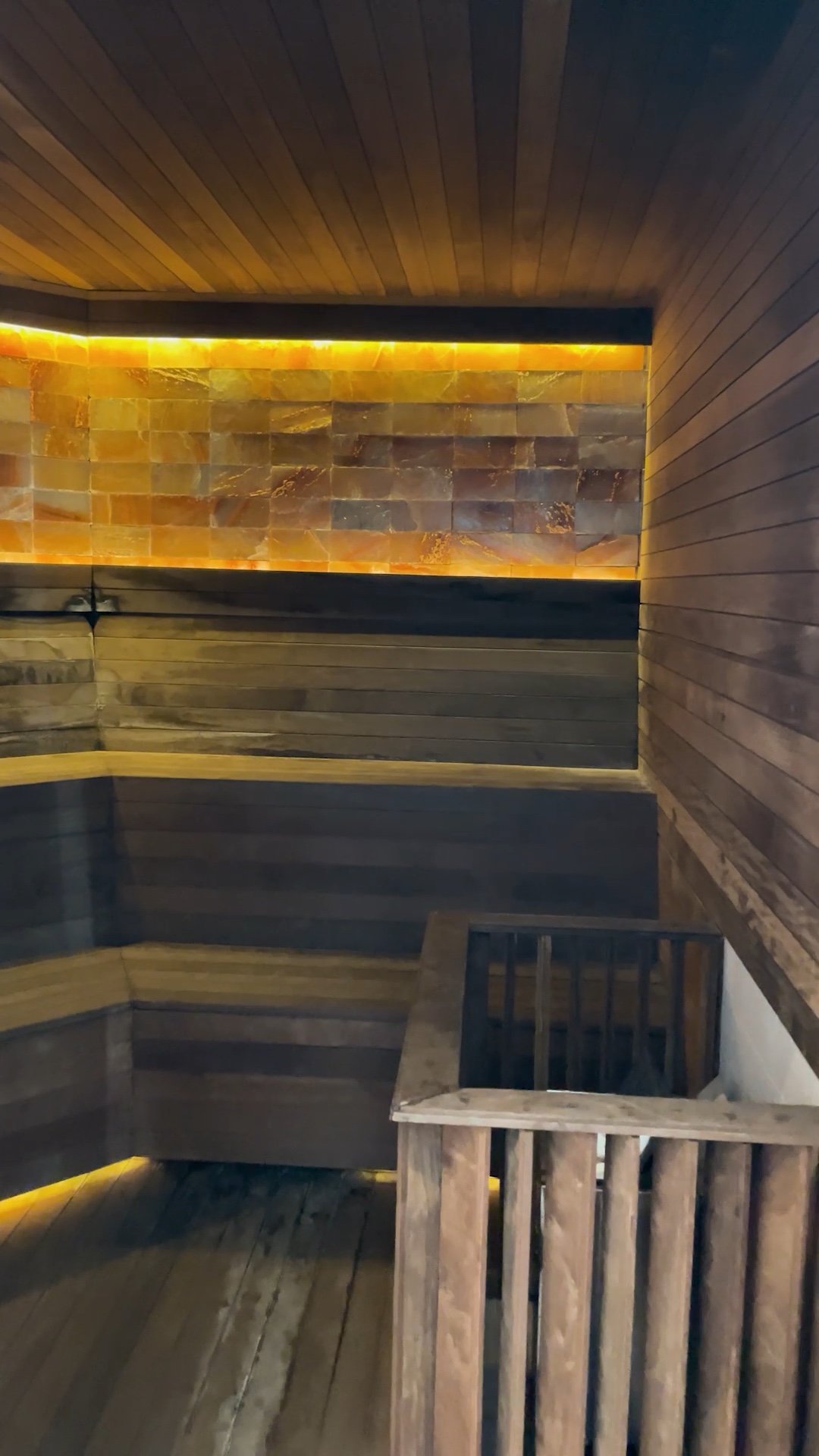 Sauna seca